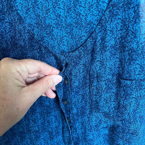 Broadway & Broome Romper Womens Small Shorts w/ Pockets, Tie Waist, Silk - Picture 5 of 10